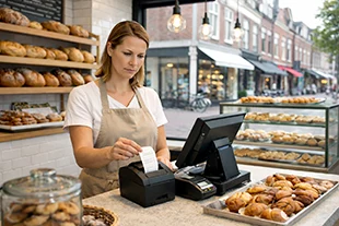 bakker aan het werk 2 Bakker